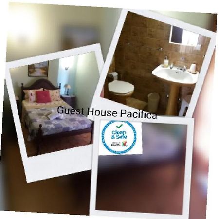 Guest House Pacifica Quarteira Exterior photo