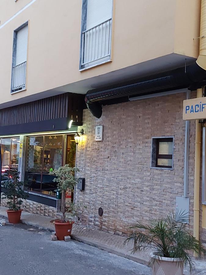Guest House Pacifica Quarteira Exterior photo