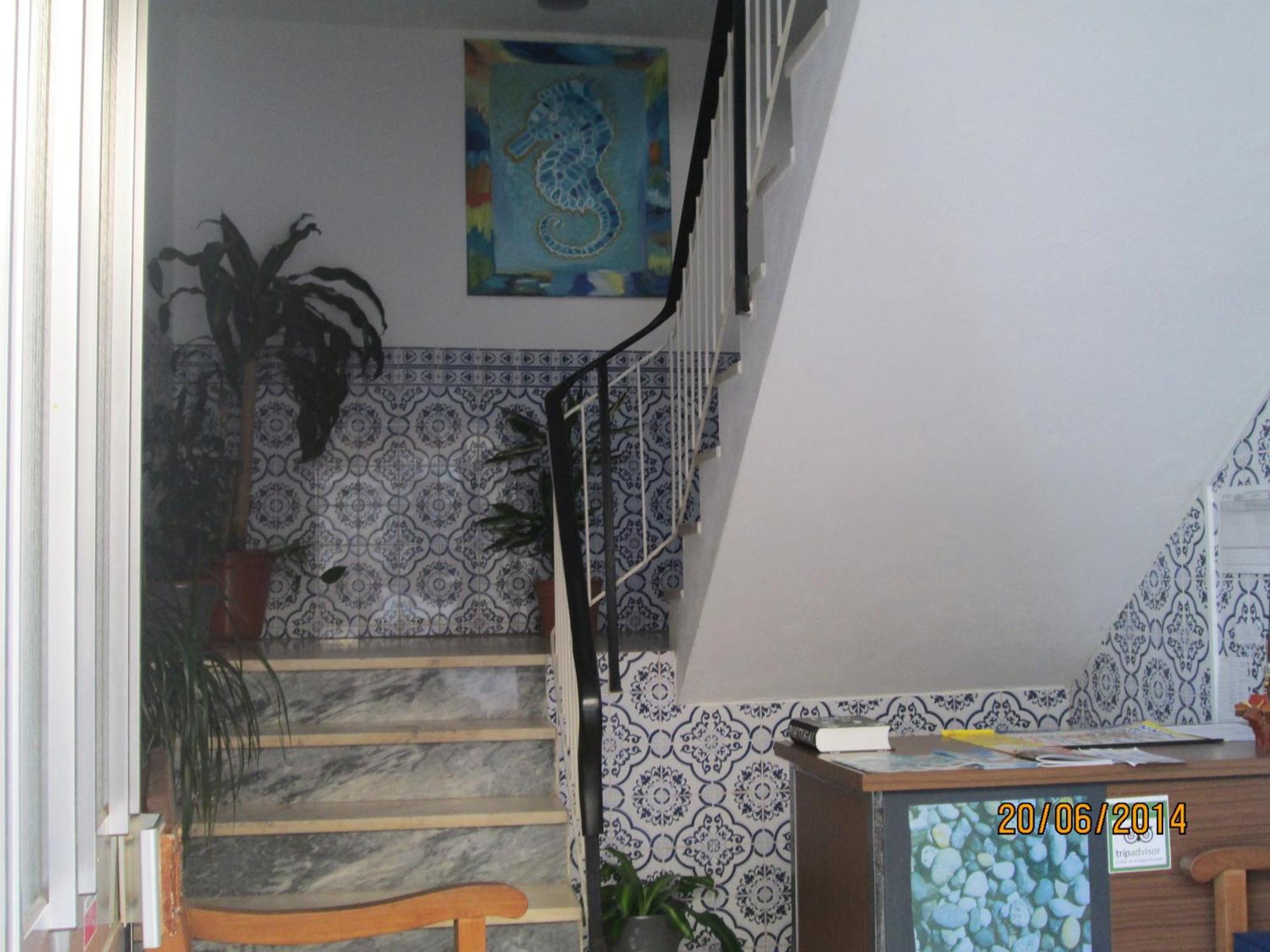 Guest House Pacifica Quarteira Exterior photo