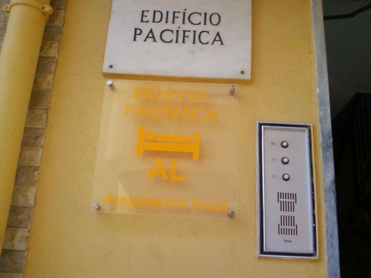 Guest House Pacifica Quarteira Exterior photo