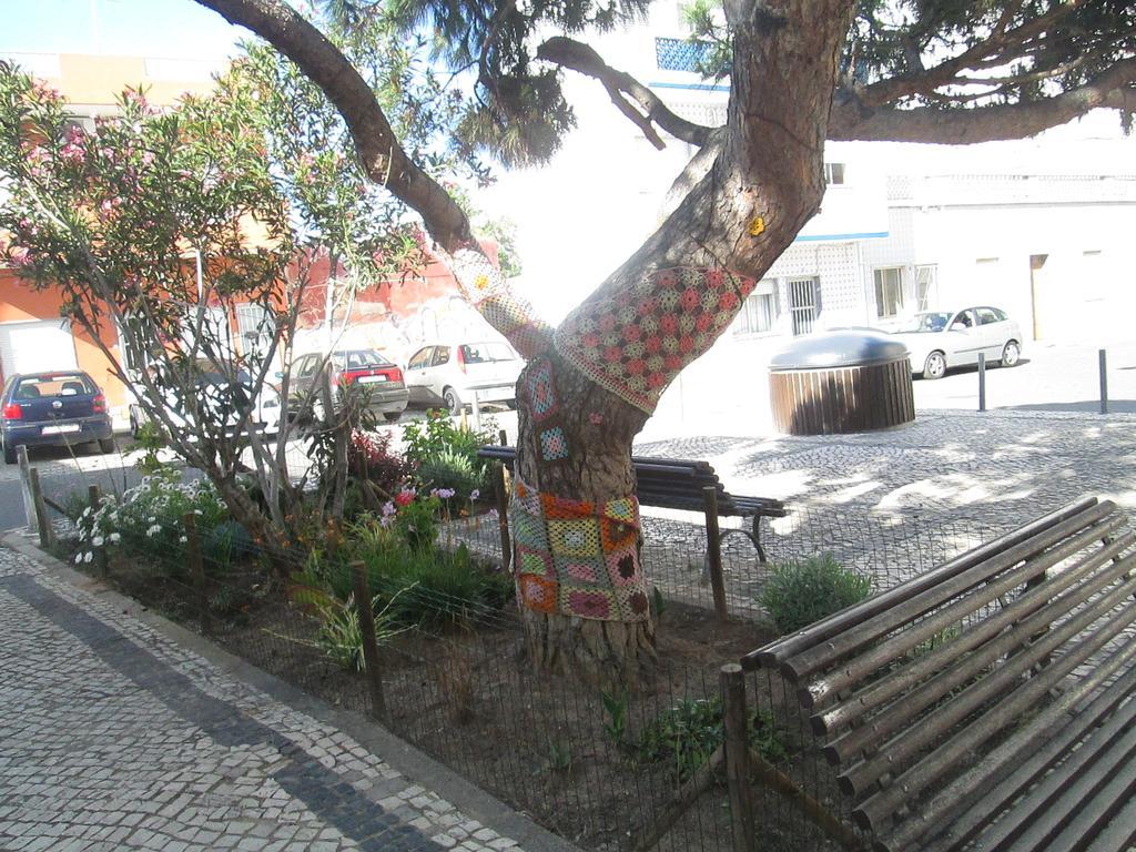 Guest House Pacifica Quarteira Exterior photo