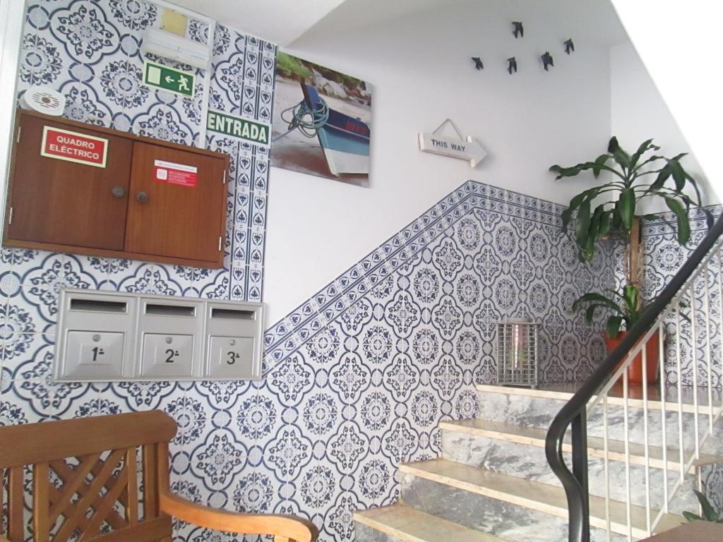 Guest House Pacifica Quarteira Exterior photo