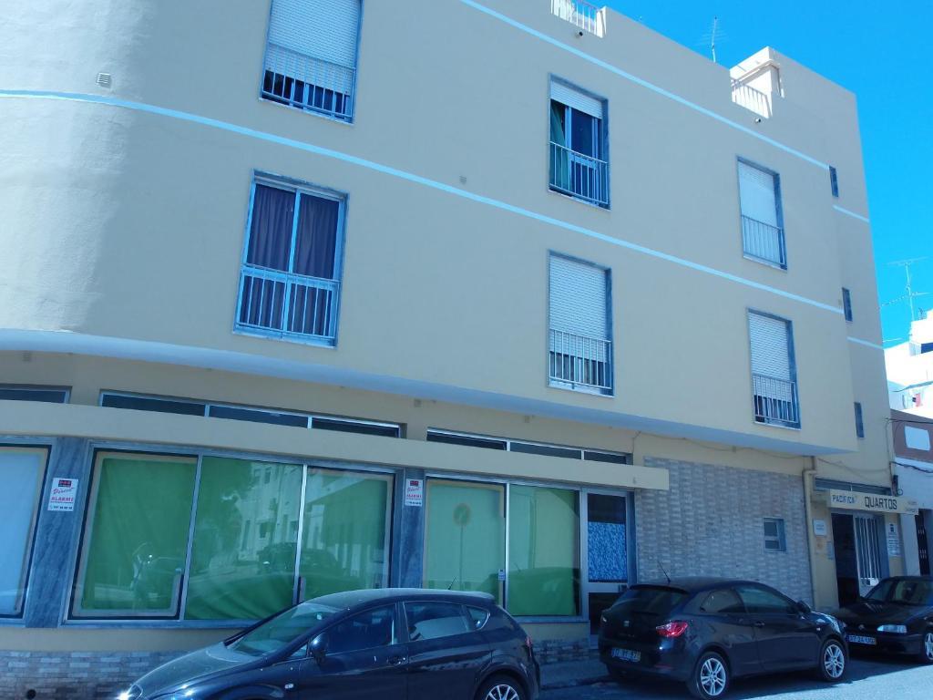 Guest House Pacifica Quarteira Exterior photo